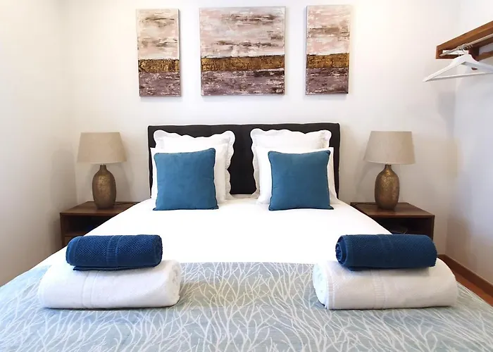 Afonso Galo Guest Apartments